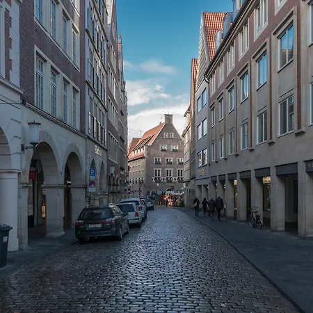 Lägenhet Apartment Haltern Haltern am See