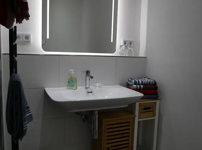 شقة Apartment Haltern