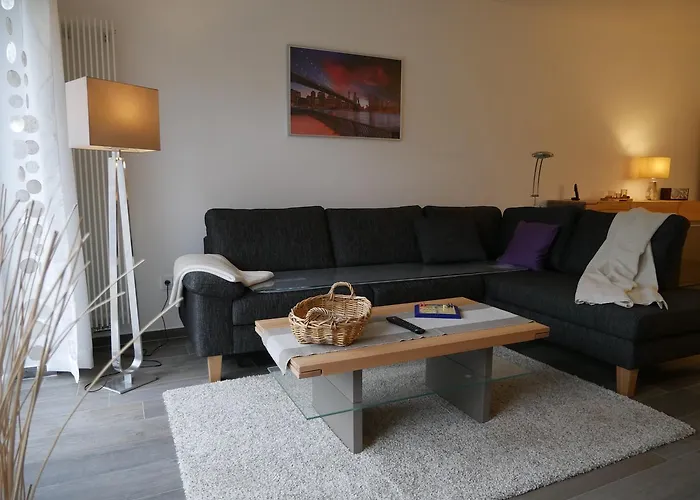 Apartment Haltern شقة