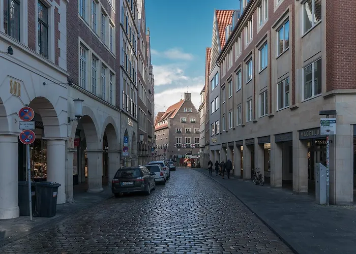 شقة Apartment Haltern هالترن